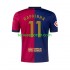 Homme Maillot Domicile FC Barcelone RAPHINHA 11 2024-2025 à Manches Courtes