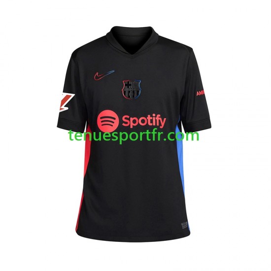 Homme Maillot Troisième FC Barcelone RAPHINHA 11 2024-2025 à Manches Courtes