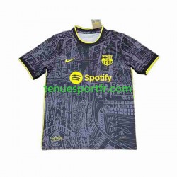 Homme Maillot Domicile FC Barcelone Special 2023-2024 à Manches Courtes