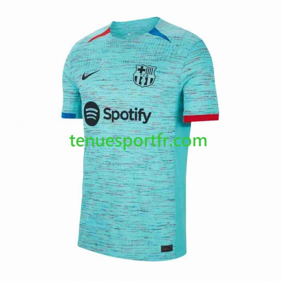 Homme Maillot Troisième FC Barcelone 2023-2024 à Manches Courtes