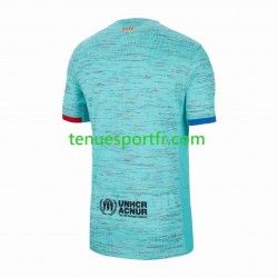 Homme Maillot Troisième FC Barcelone 2023-2024 à Manches Courtes