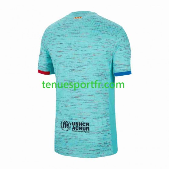 Homme Maillot Troisième FC Barcelone 2023-2024 à Manches Courtes