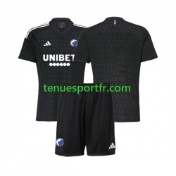 Kit Enfant Maillot Extérieur FC Copenhague Gardien 2023-2024 à Manches Courtes