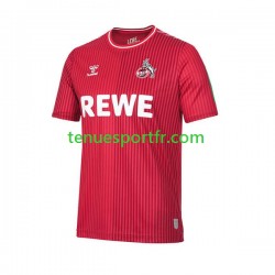 Homme Maillot Extérieur FC Cologne 2023-2024 à Manches Courtes