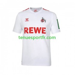 Homme Maillot Domicile FC Cologne 2023-2024 à Manches Courtes