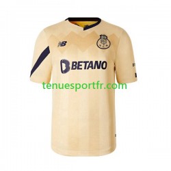 Homme Maillot Extérieur FC Porto 2023-2024 à Manches Courtes