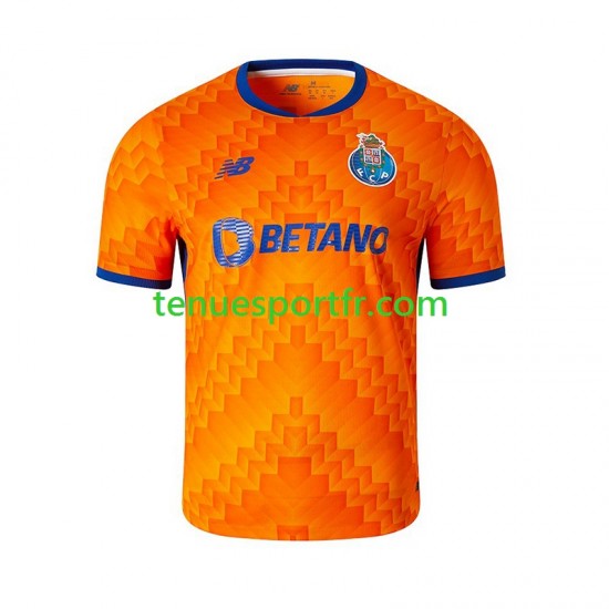Homme Maillot Extérieur FC Porto 2024-2025 à Manches Courtes