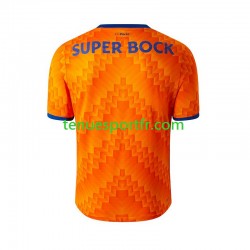 Homme Maillot Extérieur FC Porto 2024-2025 à Manches Courtes