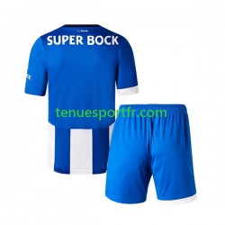 Kit Enfant Maillot Domicile FC Porto 2023-2024 à Manches Courtes
