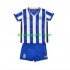Kit Enfant Maillot Domicile FC Porto 2024-2025 à Manches Courtes