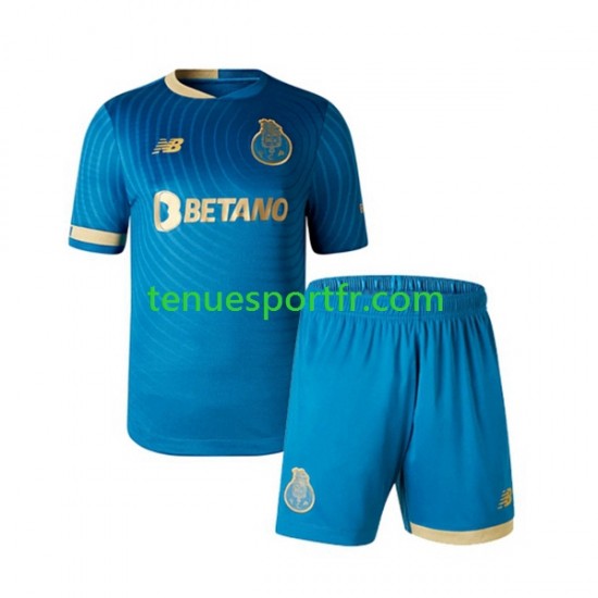 Kit Enfant Maillot Troisième FC Porto 2023-2024 à Manches Courtes