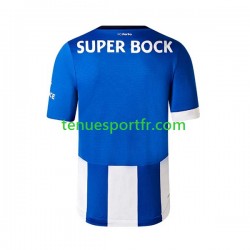 Homme Maillot Domicile FC Porto 2023-2024 à Manches Courtes