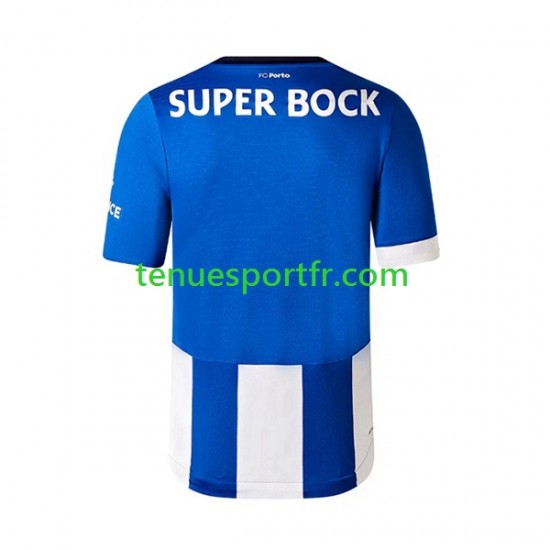 Homme Maillot Domicile FC Porto 2023-2024 à Manches Courtes