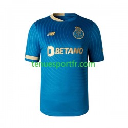 Homme Maillot Troisième FC Porto 2023-2024 à Manches Courtes