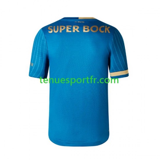 Homme Maillot Troisième FC Porto 2023-2024 à Manches Courtes