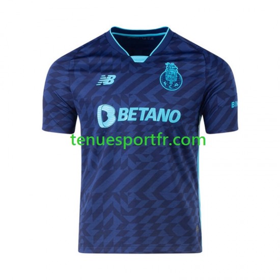 Homme Maillot Troisième FC Porto 2024-2025 à Manches Courtes