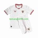 Kit Enfant Maillot Domicile Séville FC Sergio Ramos 4 2023-2024 à Manches Courtes