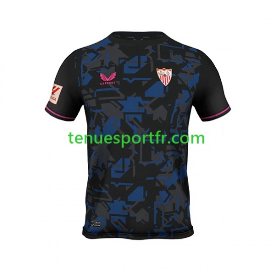 Homme Maillot Troisième Séville FC 2023-2024 à Manches Courtes