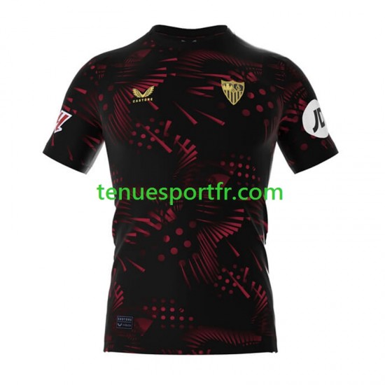 Homme Maillot Troisième Séville FC 2024-2025 à Manches Courtes