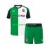 Kit Enfant Maillot Troisième Feyenoord Rotterdam 2024-2025 à Manches Courtes