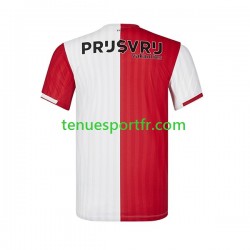 Homme Maillot Domicile Feyenoord Rotterdam 2023-2024 à Manches Courtes