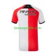 Homme Maillot Domicile Feyenoord Rotterdam 2024-2025 à Manches Courtes