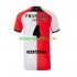 Homme Maillot Domicile Feyenoord Rotterdam Lutsharel Geertruida 4 2024-2025 à Manches Courtes