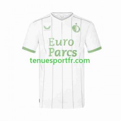 Homme Maillot Troisième Feyenoord Rotterdam 2023-2024 à Manches Courtes