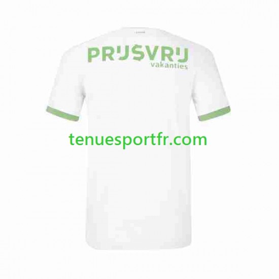 Homme Maillot Troisième Feyenoord Rotterdam 2023-2024 à Manches Courtes
