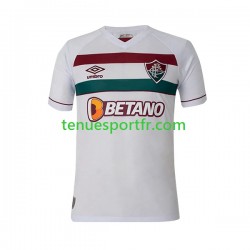 Homme Maillot Extérieur Fluminense 2023 à Manches Courtes