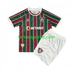 Kit Enfant Maillot Domicile Fluminense 2023-2024 à Manches Courtes