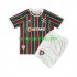 Kit Enfant Maillot Domicile Fluminense 2023-2024 à Manches Courtes
