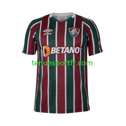 Homme Maillot Domicile Fluminense 2024-2025 à Manches Courtes