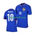Homme Maillot Domicile France Kylian Mbappe 10 Euro 2024 à Manches Courtes
