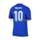 Homme Maillot Domicile France Kylian Mbappe 10 Euro 2024 à Manches Courtes