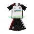 Kit Enfant Maillot Domicile Fulham 2023-2024 à Manches Courtes