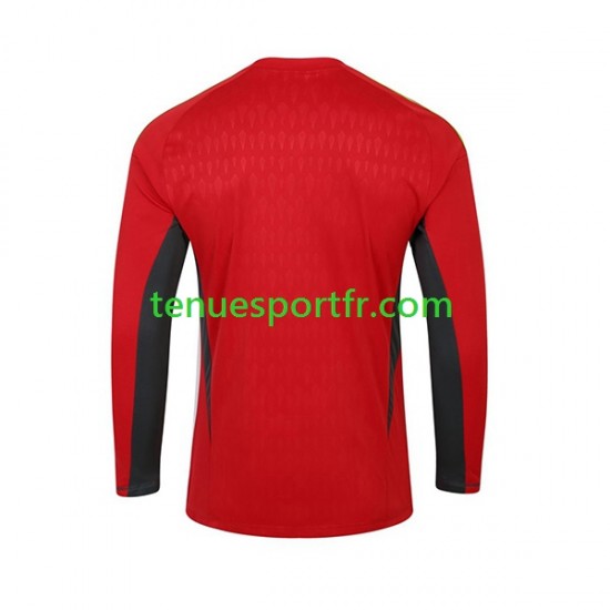 Homme Maillot Domicile Fulham Gardien 2023-2024 à Manches Longues