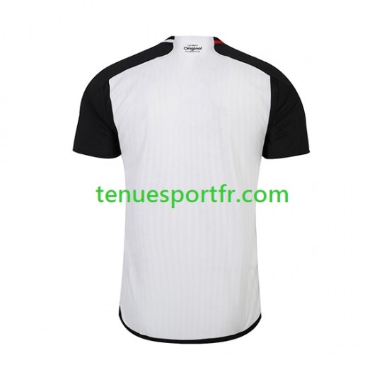 Homme Maillot Domicile Fulham 2023-2024 à Manches Courtes