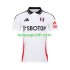 Homme Maillot Domicile Fulham 2024-2025 à Manches Courtes