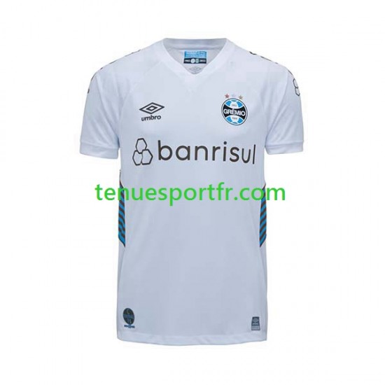 Homme Maillot Extérieur Gremio 2023-2024 à Manches Courtes