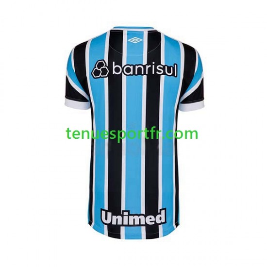 Homme Maillot Domicile Gremio 2023-2024 à Manches Courtes