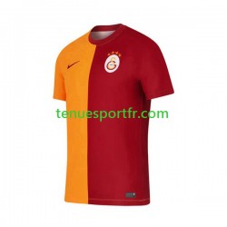 Homme Maillot Domicile Galatasaray 2023-2024 à Manches Courtes