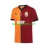 Homme Maillot Domicile Galatasaray 2024-2025 à Manches Courtes