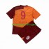 Kit Enfant Maillot Domicile Galatasaray Icardi 9 2023-2024 à Manches Courtes
