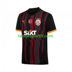 Homme Maillot Troisième Galatasaray 2024-2025 à Manches Courtes