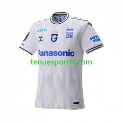 Homme Maillot Extérieur Gamba Osaka 2023 à Manches Courtes