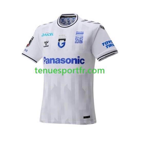 Homme Maillot Extérieur Gamba Osaka 2023 à Manches Courtes