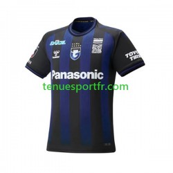 Homme Maillot Domicile Gamba Osaka 2023 à Manches Courtes