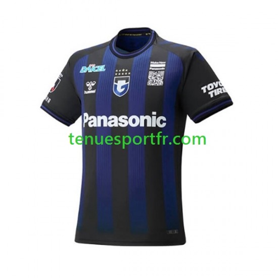 Homme Maillot Domicile Gamba Osaka 2023 à Manches Courtes