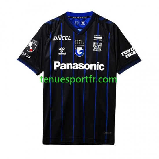Homme Maillot Domicile Gamba Osaka 2024 à Manches Courtes